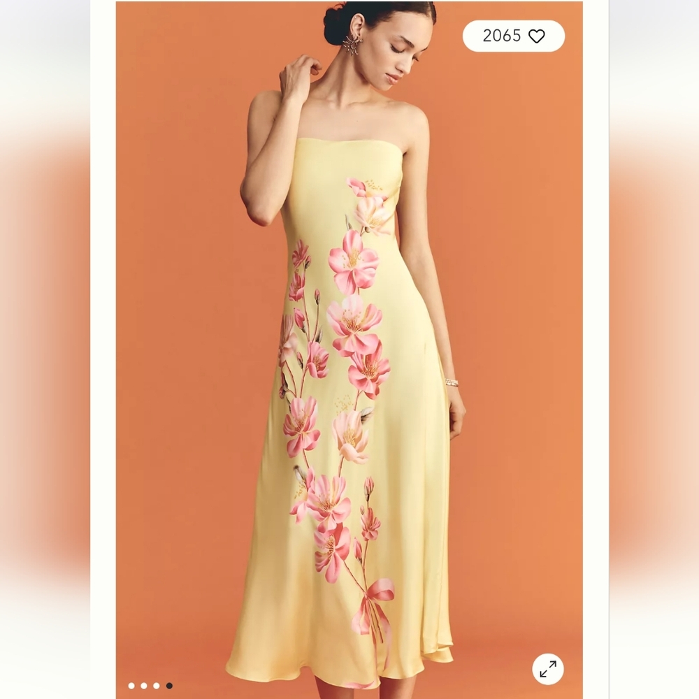 Farm Rio Dress - Picture 2 of 12